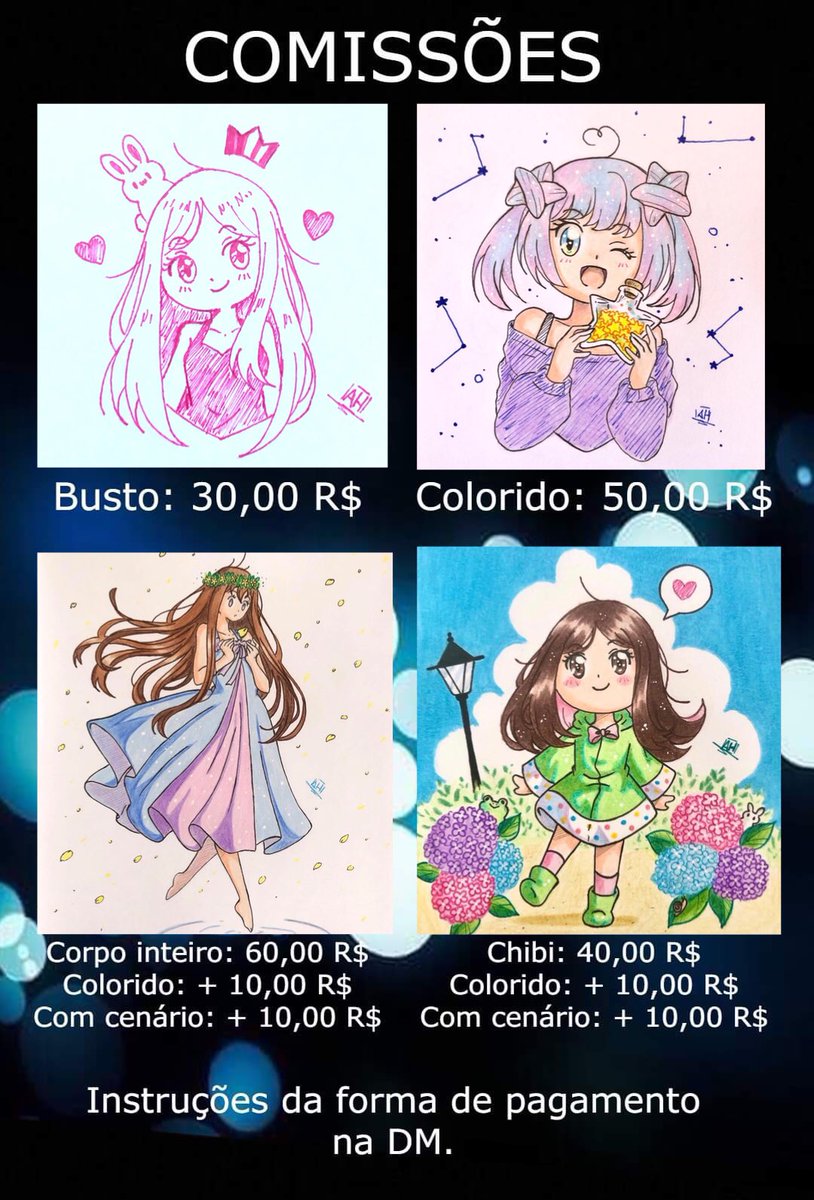 Amanda Illustrations tweet media
