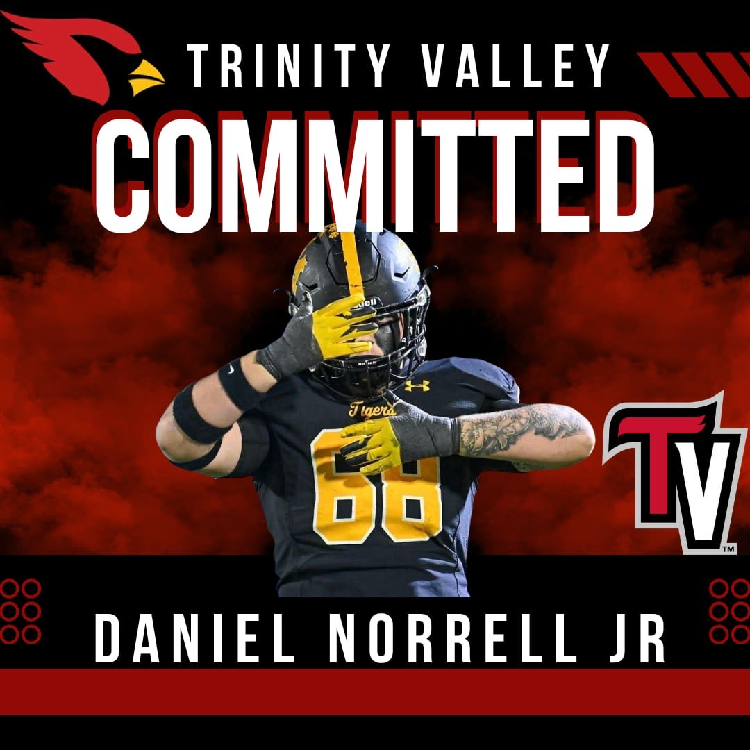 Daniel Norrell tweet media