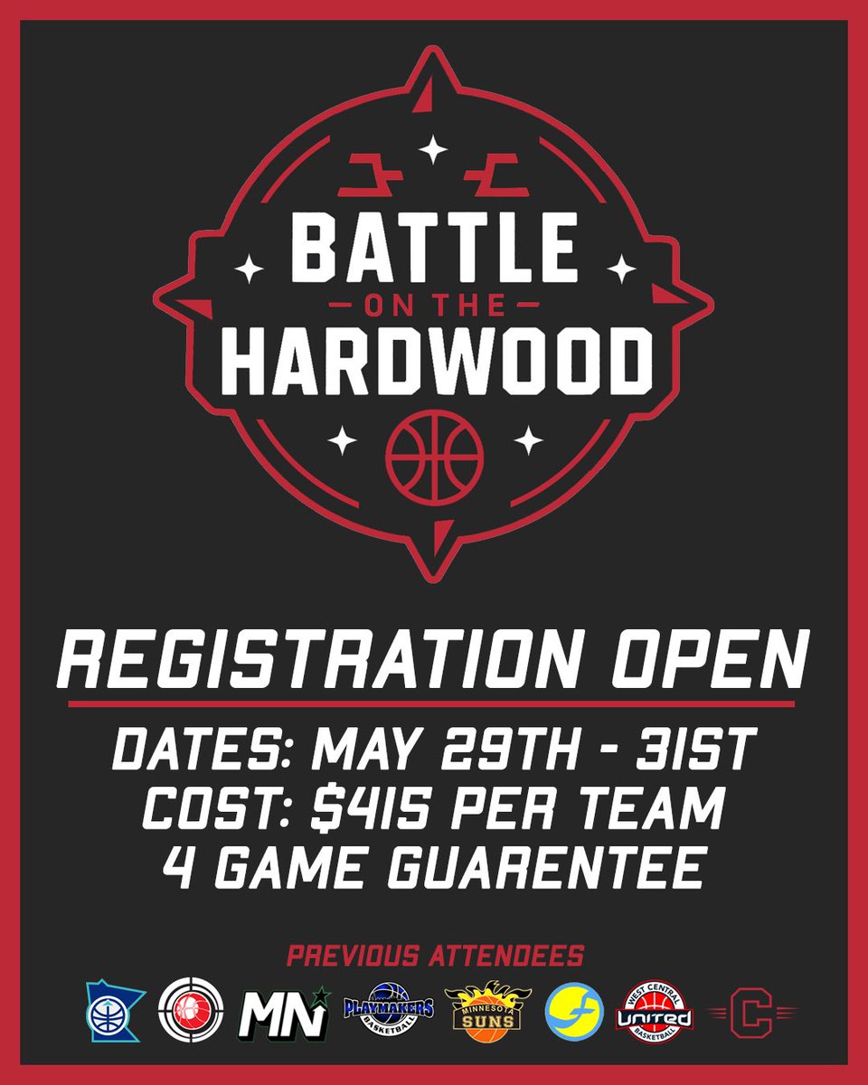 Minnesota Crossfire Girls Basketball tweet media