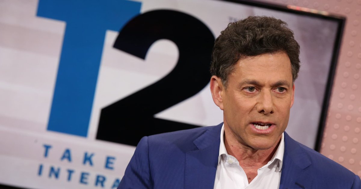 Coopez_'s tweet photo. 🎙️ Strauss Zelnick, PDG de Take-Two, se dit très confiant pour une sortie de GTA 6 en fin d’année :

« Je me sens bien à ce sujet. Très bien à ce sujet. »

#CallTakeTwo https://t.co/UZIyfykqdF