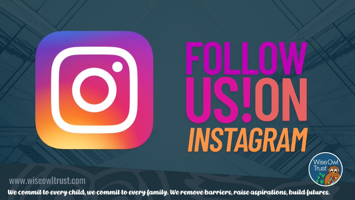 Wise Owl Trust tweet media