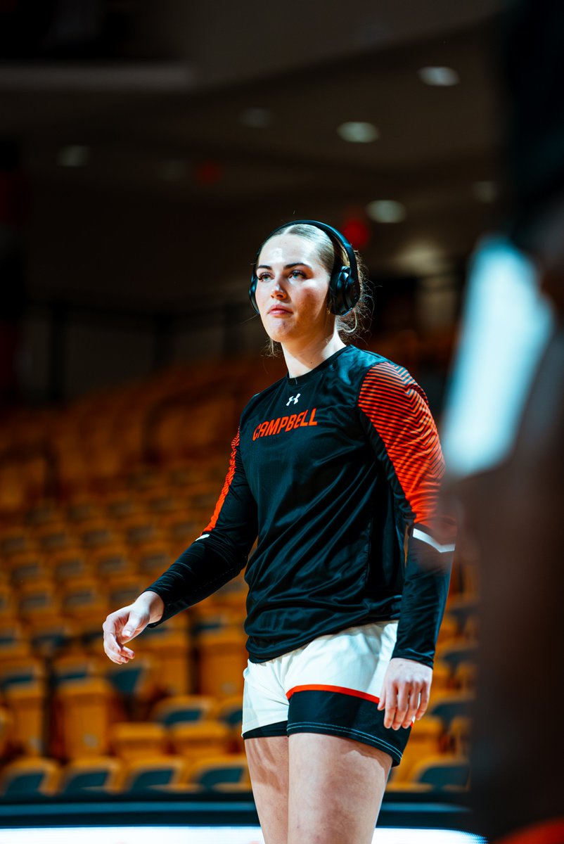 Campbell WBB tweet media