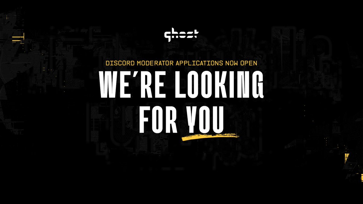 Ghost Gaming tweet media