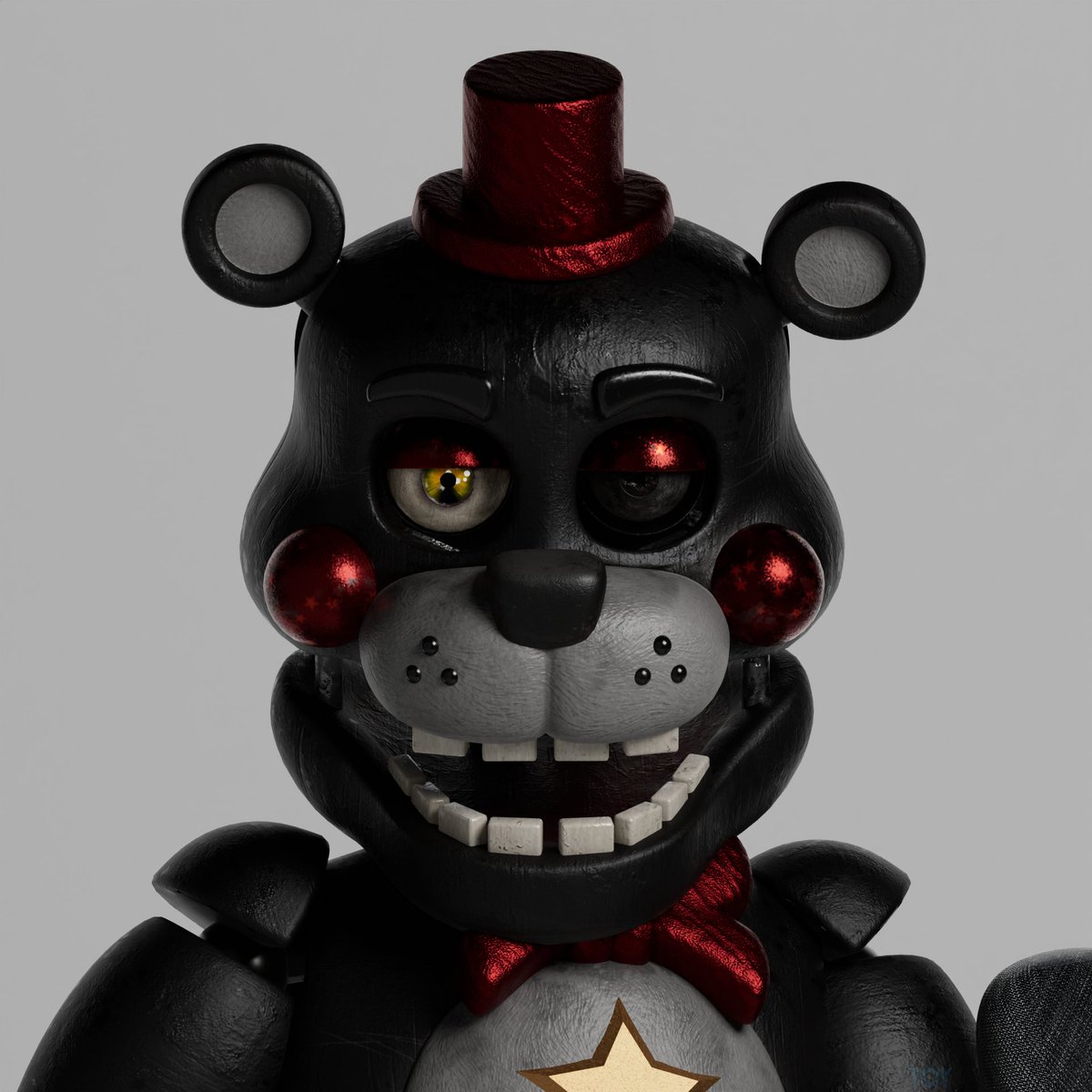 L.E.F.T.E
#b3d #fnaf #substancepainter