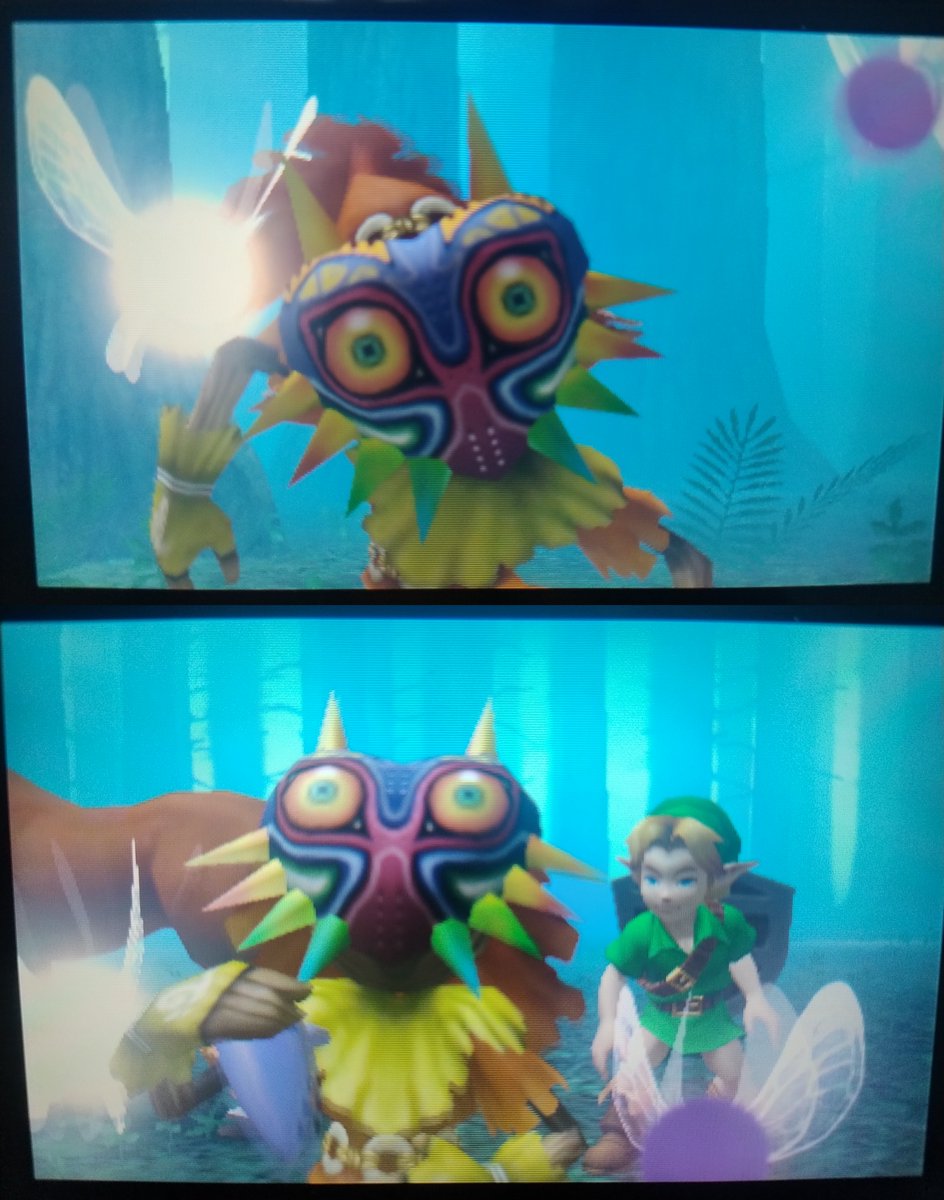 Palutena tweet media