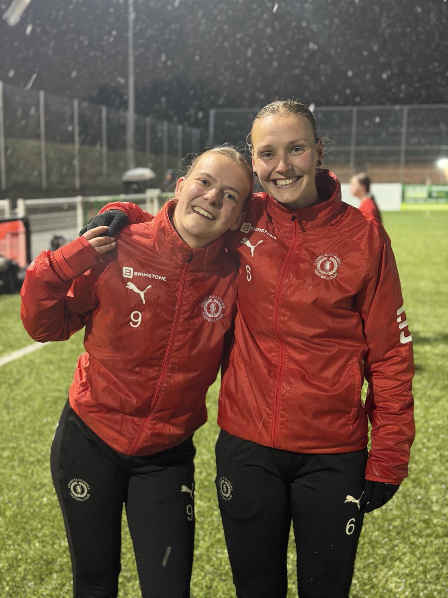 Crewe Alexandra Women tweet media