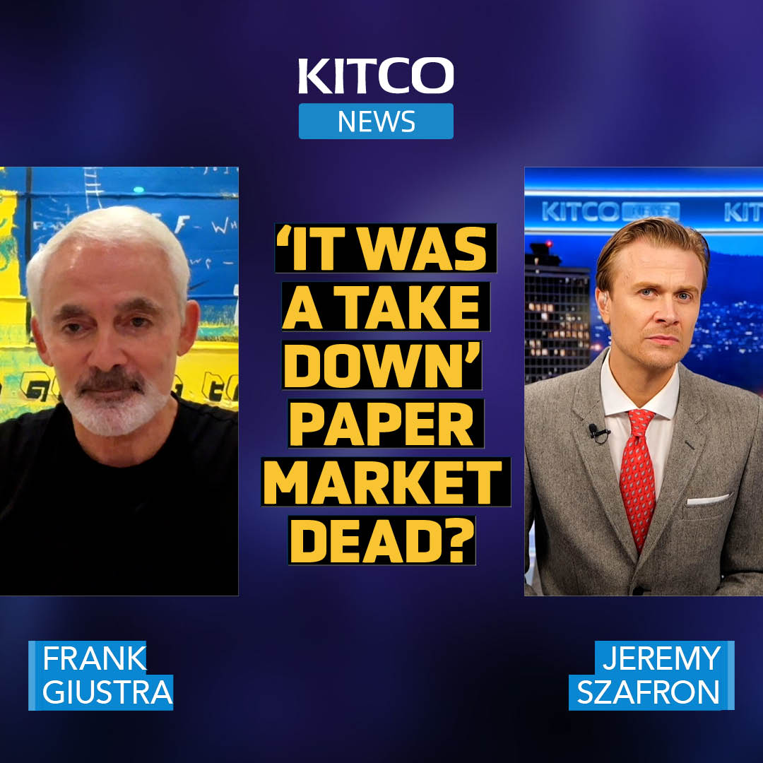 Kitco NEWS tweet media