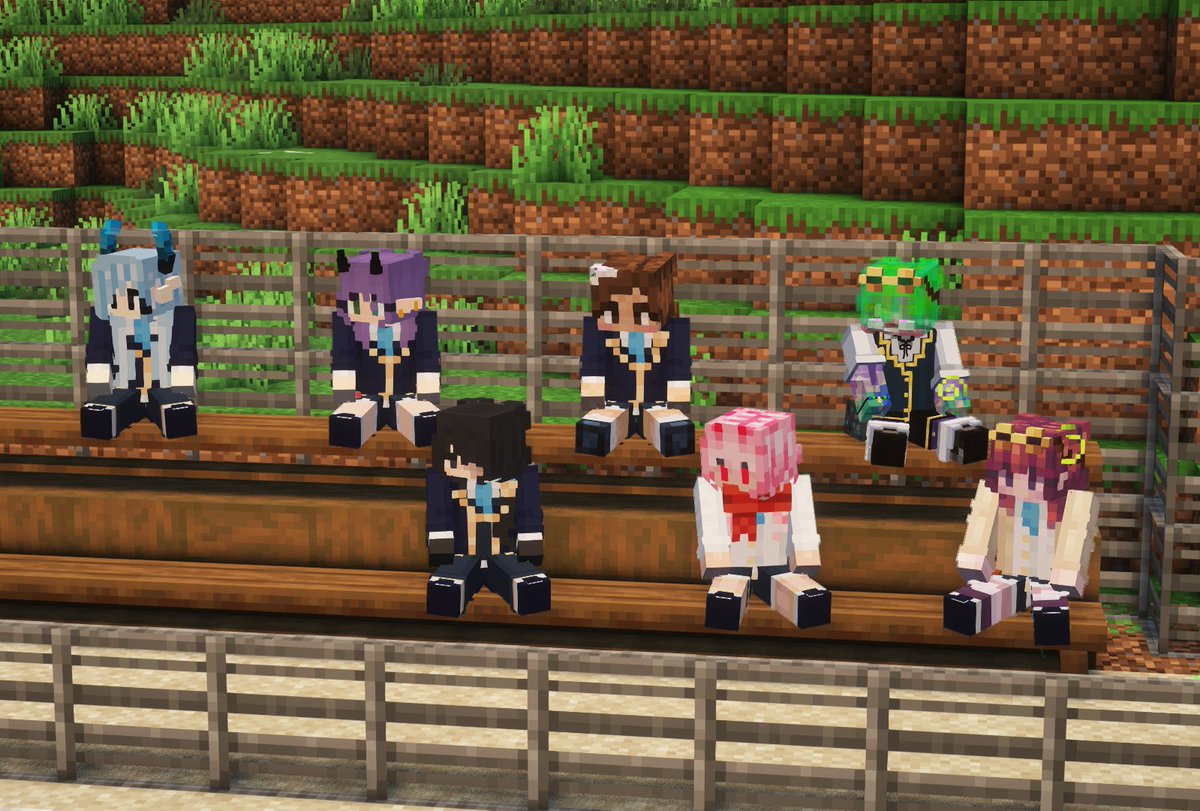 Reaper SMP l SEASON 4 tweet media