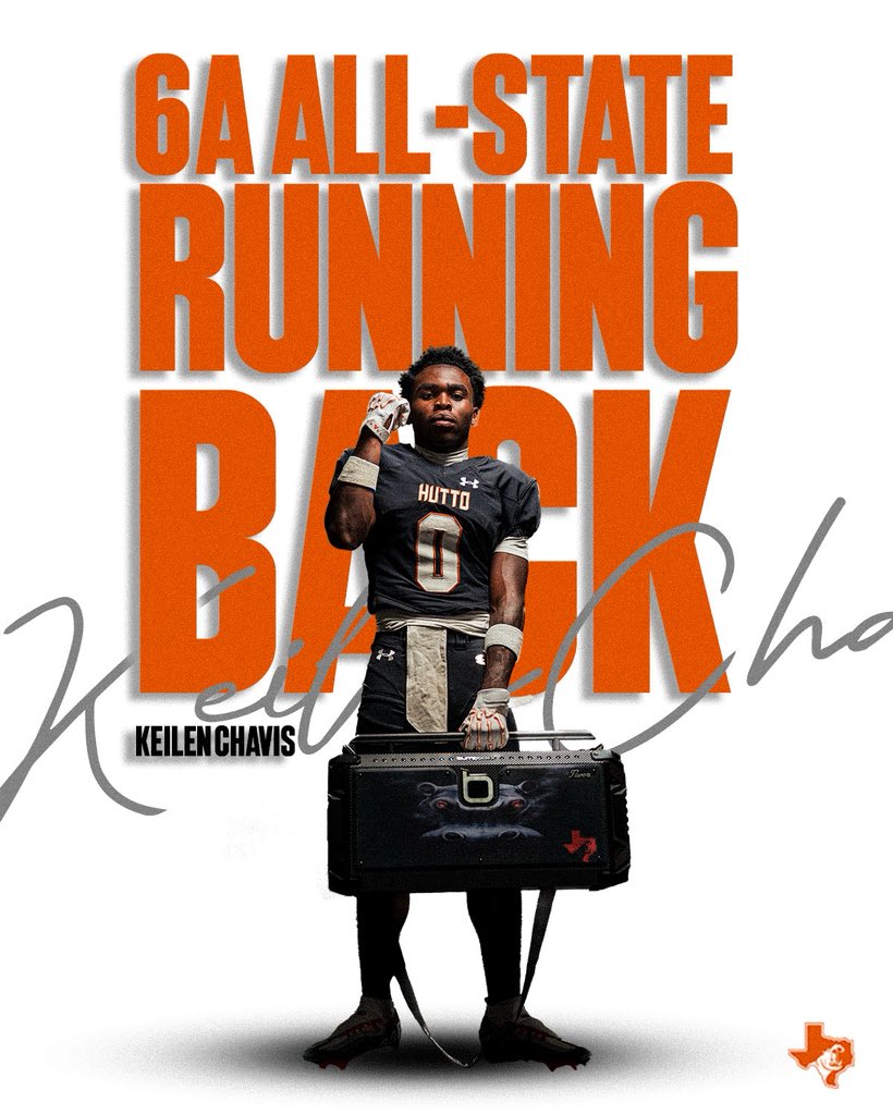 Hutto Football tweet media