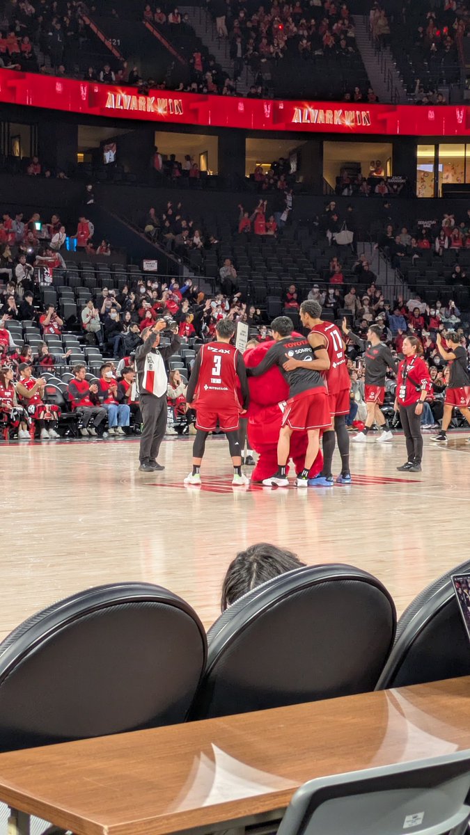 sot_luv's tweet photo. #アルバルク東京  #ALVARKERS 
 #大倉颯太   #ルーク https://t.co/QR8z9qQmnW