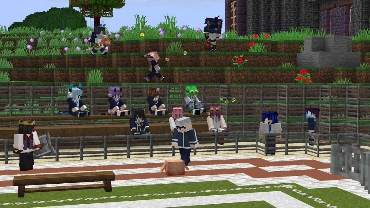 Reaper SMP l SEASON 4 tweet media