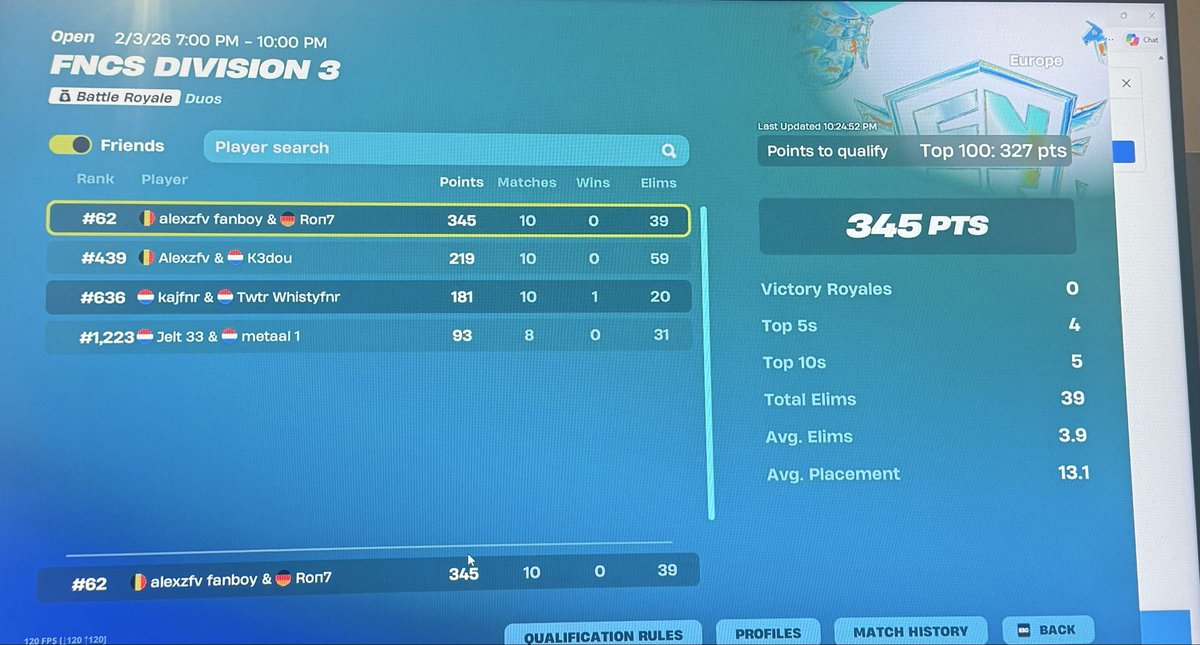 Op naar divisie 2 🔥