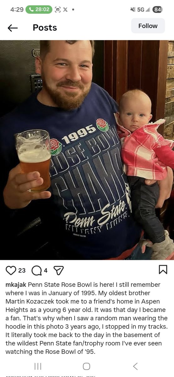 The Truth Matters tweet media