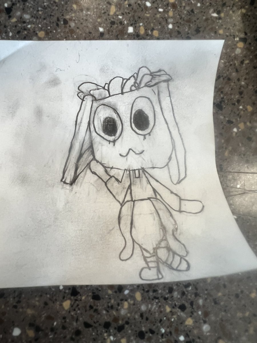 this took me an hour to draw