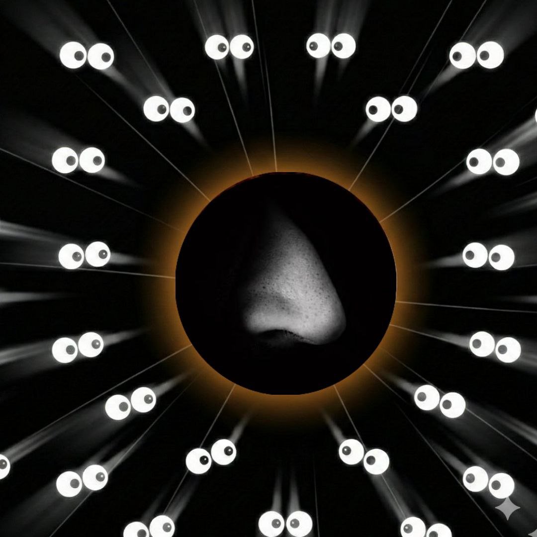 EdizEffect's tweet photo. All eyes on $NOSE tonight. 

I smell an organic CTO runner coming into motion here 👀 https://t.co/VUR04Z9Hc3