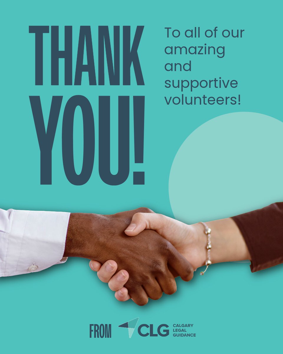 CalgaryLegalGuidance tweet media