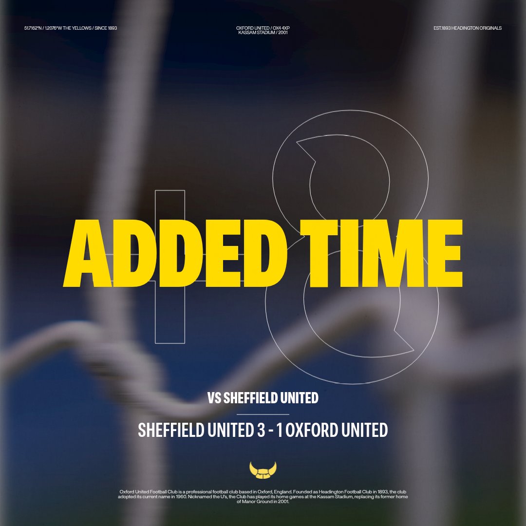 Oxford United tweet media