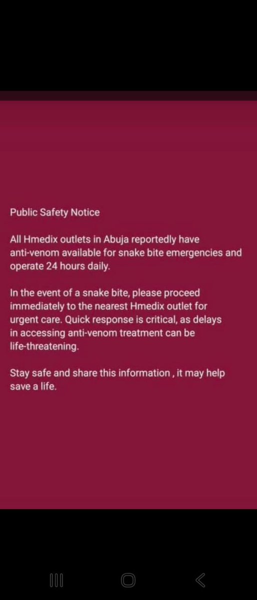 MrEazi105419's tweet image. Our government cannot save us, but we can help ourselves. Kindly repost and save a life today.