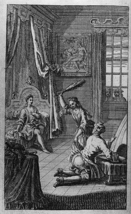 On the afternoon of the 28th of February, join us for a vividly illustrated journey through the hidden history of the Dominatrix with Anne O Nomis <a href="/AnneONomis/">Anne O Nomis</a>, the international expert and author of The History &amp; Arts of the Dominatrix.

Drawing on rare archives and underground