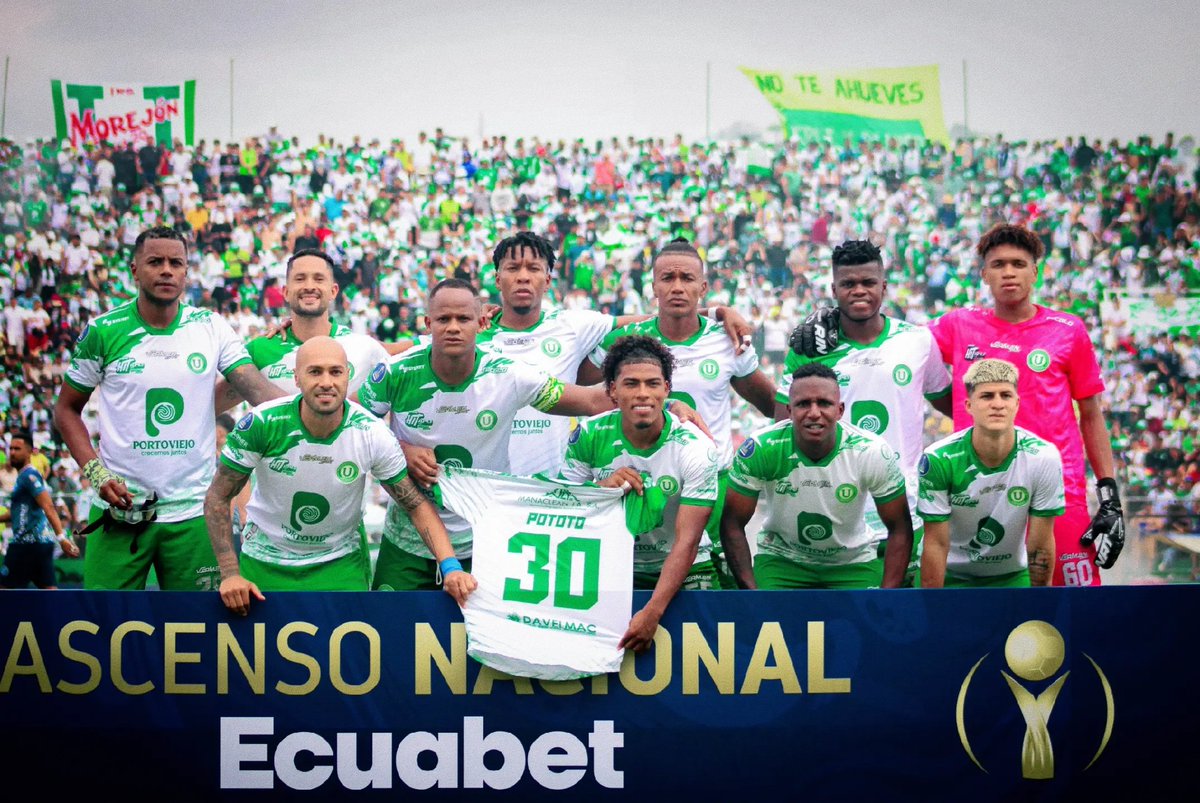 ¡El más grande de Manabí tendrá su primer amistoso del año! 🟢⚪ 

#𝐋𝐃𝐔𝐏 jugará el clásico ante delfín en el Jocay.
🗓️ Viernes, 13 de febrero 
⌚ 19:00.HS

#DaleLaⓊ 🇳🇬