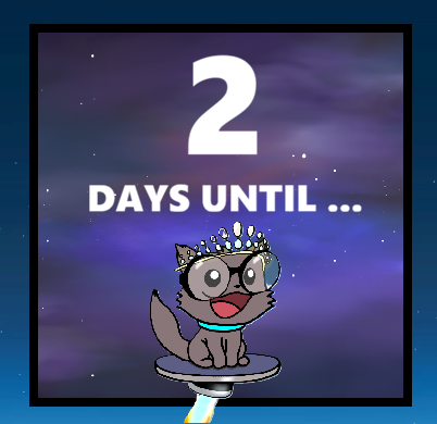 zoomycat_mobile's tweet image. Cat Problem #2 - The blue highlights in your hoverboard flame don't perfectly accent your collar.

#ZoomyCat comes to the App Store Thursday, Feb. 5!

#catgame #graycat #catinglasses #mobilegame #catinspace