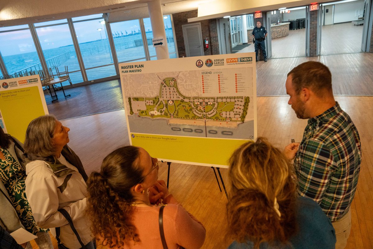 Harris County Precinct 2 tweet media