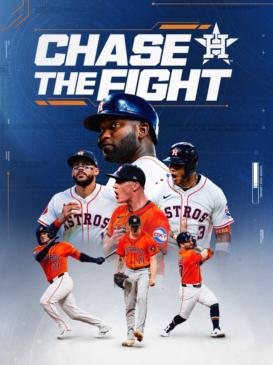 The clock keeps ticking as the time draws near…
“Chase The Fight”