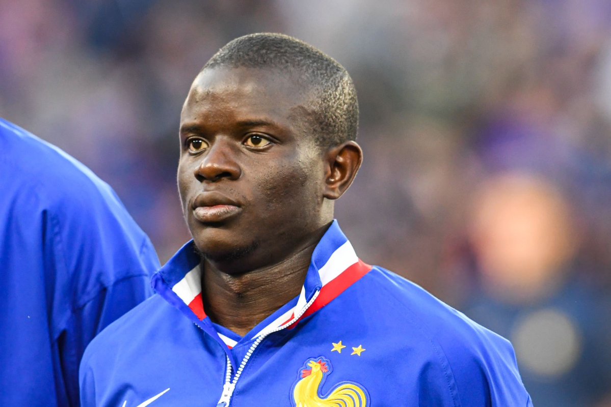 GlarungYedek's tweet image. 🔊 RESMİ TRANSFER | 

✅ N’Golo Kante, Fenerbahçe’de.