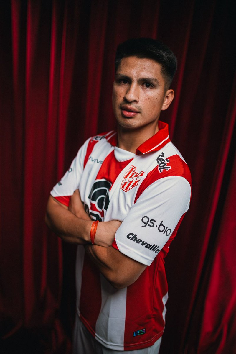 #Instituto | TITULAR ✅

👉 Gustavo Abregú formará parte del once titular ante Lanús. 

ℹ️ <a href="/FacuFrigola/">FacuFrigola</a>