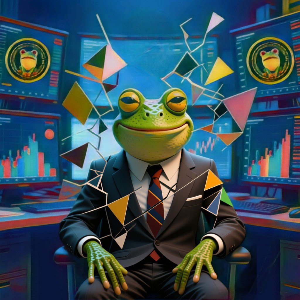 The Real Frog tweet media