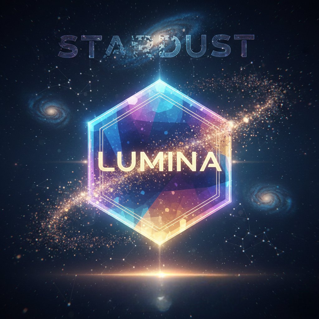 Our coin on Asterbook has officially rebranded.

Say goodbye to Stardust and hello to Lumina! 🌟

Same vision, new identity.

Stay tuned for what’s coming next!

asterbook.com

#Lumina #Update #Rebrand