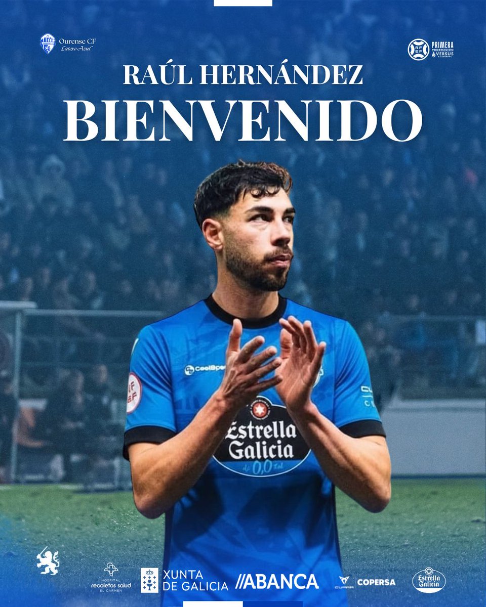 Ourense CF tweet media