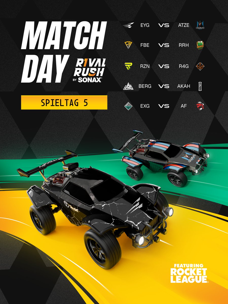 Rival Rush tweet media