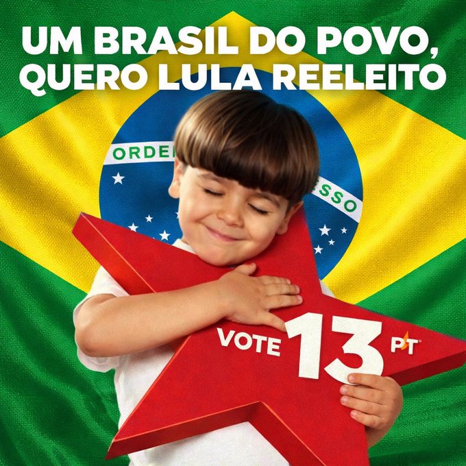 arantes_pierre's tweet image. Siga que sigo de volta! 
#EsquerdaSegueEsquerda
#Lula2026 #LulaDeNovo