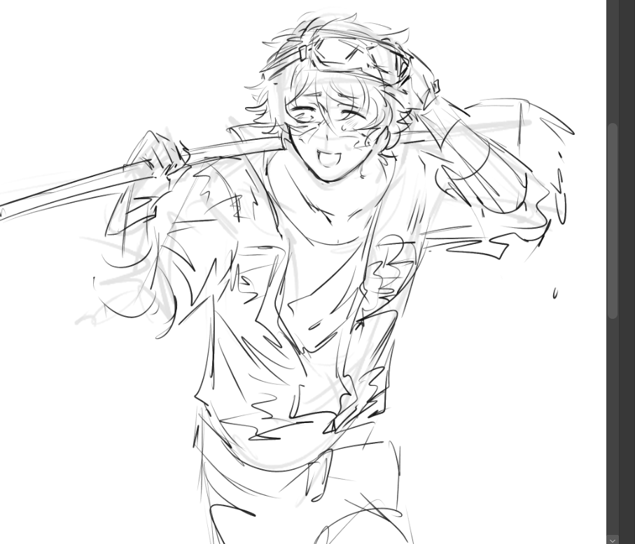 Actually more midorichan