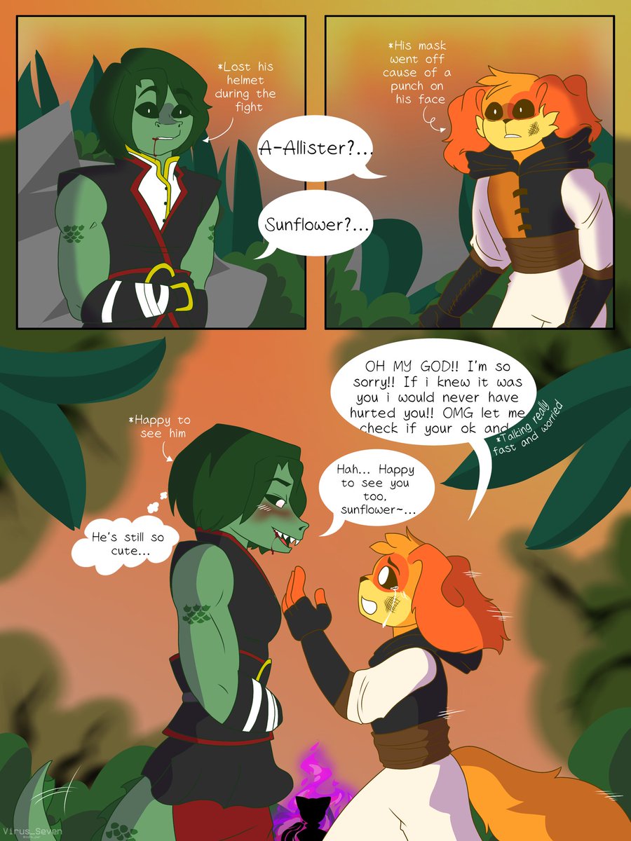 dark_pwr's tweet image. KUNG FU CRITTERS AU ✨️🐉👊
Childhood friend~...

#Smillingcritters #SmillingcrittersAu #catnap #dogday #AlisterGator #PoppyPlaytime3 #PoppyPlaytimeChapter3