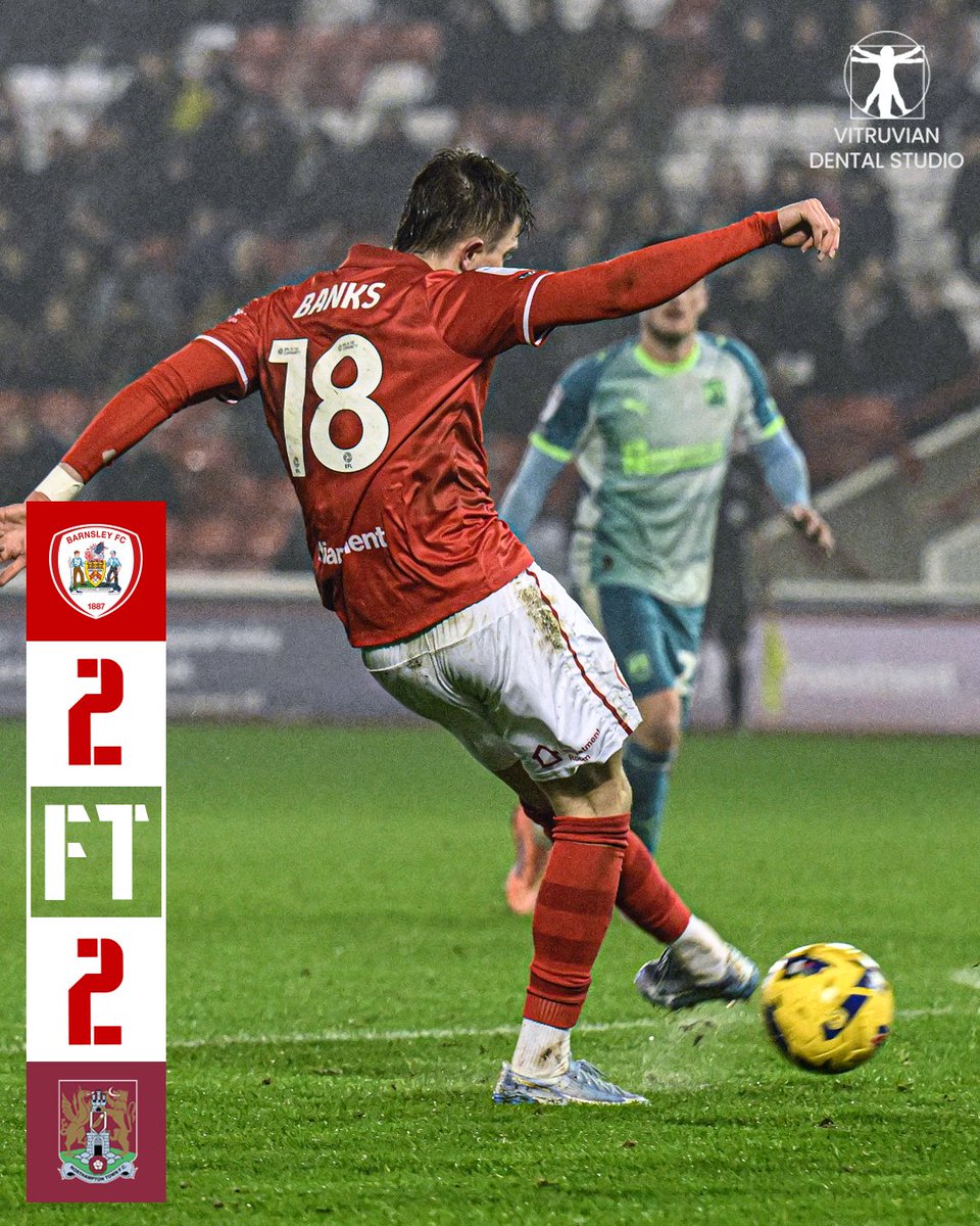 Barnsley FC tweet media