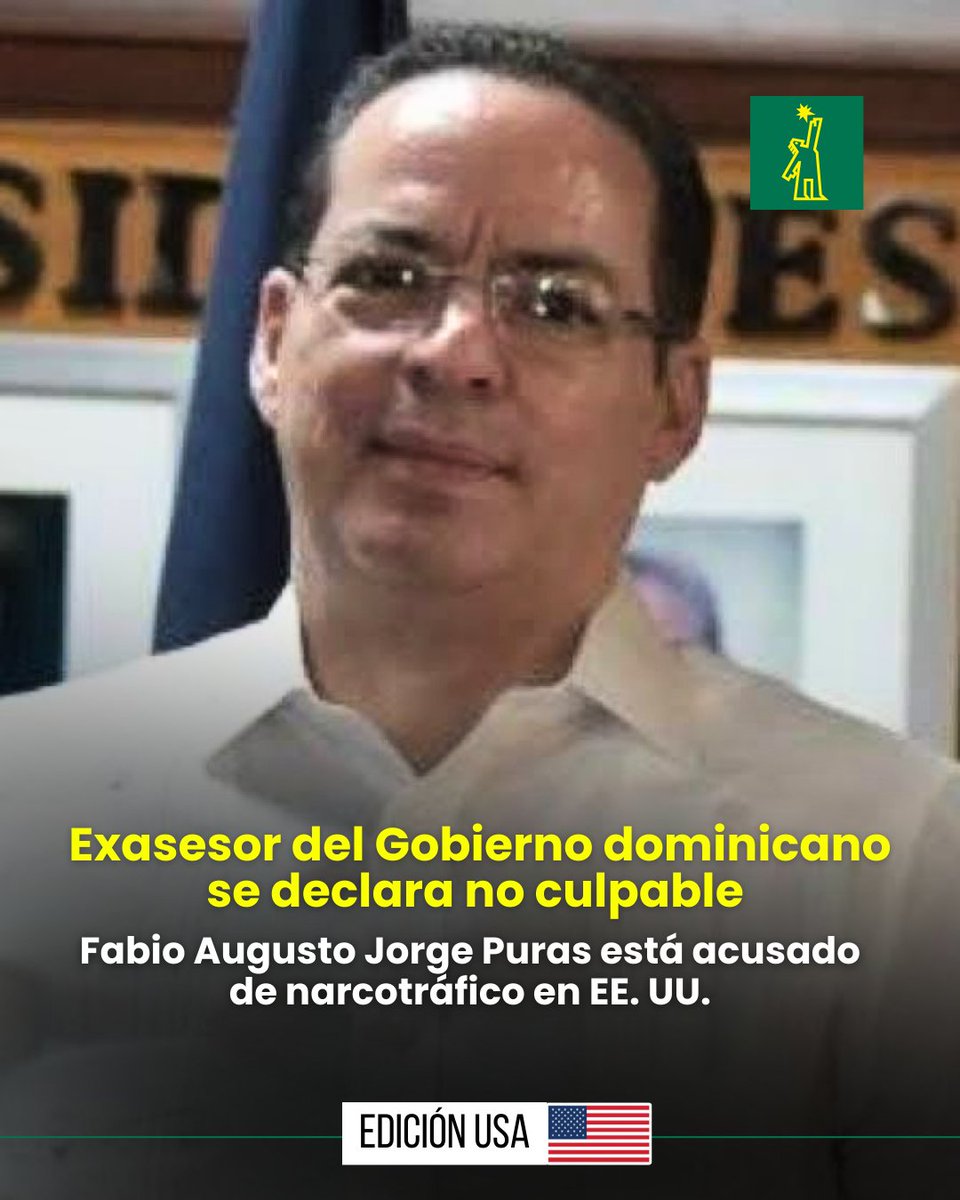 DiarioLibre's tweet image. 🇺🇸 |#DiarioLibreUSA| Según la acusación, las operaciones para distribuir la cocaína habrían iniciado en lugares como la República Dominicana y Colombia, con destino al condado de Miami-Dade, en Florida. 

🔗ow.ly/pViH50Y8tno

 #DiarioLibre #MiamiDade #CrimenOrganizado