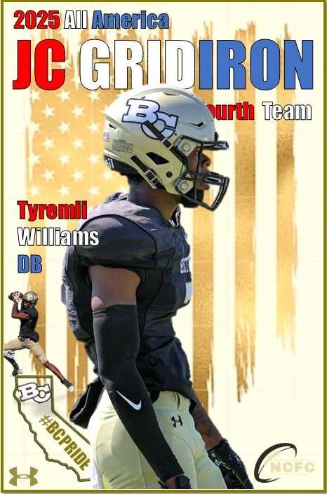 Butte College Football tweet media