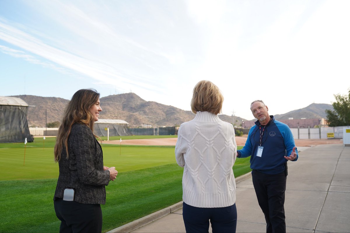 Karrin Taylor Robson for AZ Gov tweet media