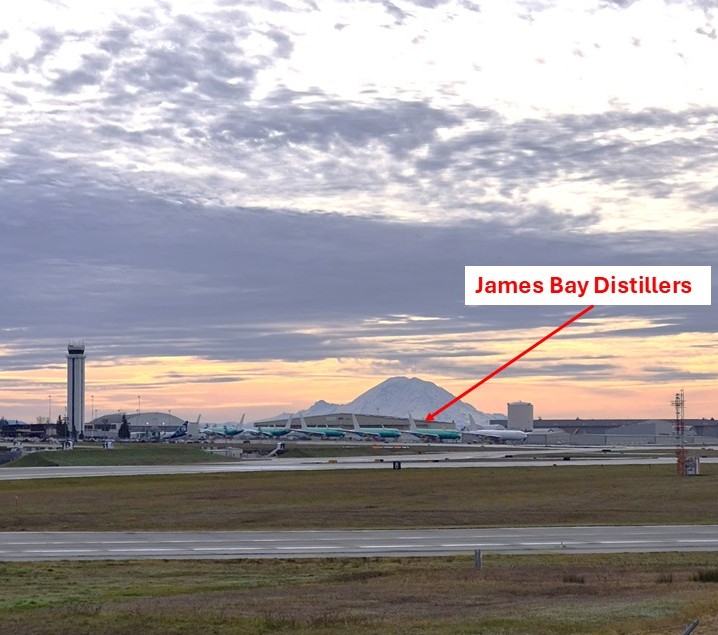 James Bay Distillers, Ltd tweet media