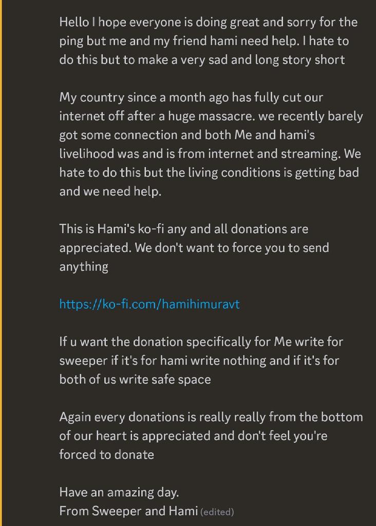 (Hitus) Hami Himura🍷⛓️🎉Mommy VTUBER tweet media