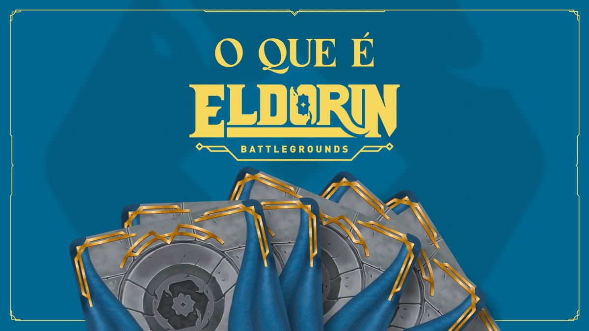 Eldorin Battlegrounds tweet media