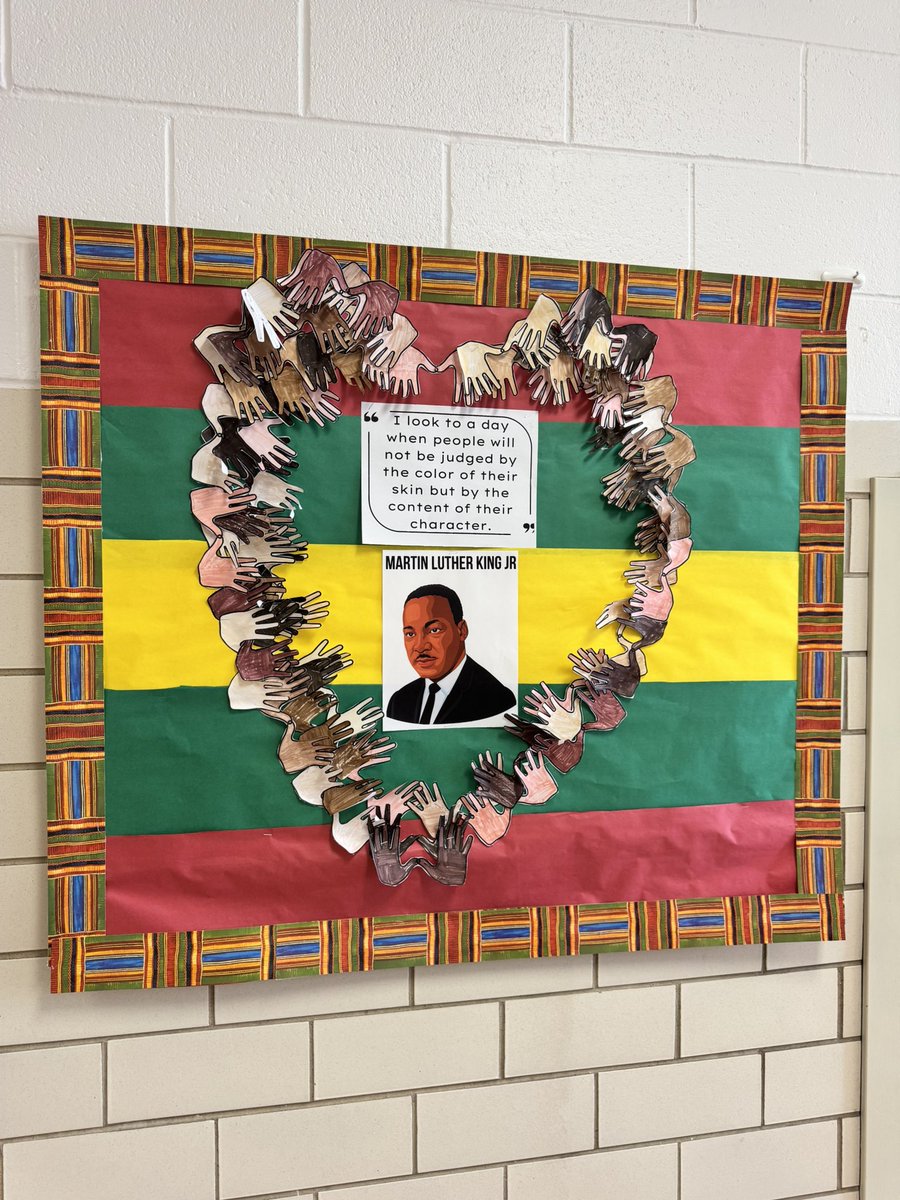 Mark Twain Elementary School tweet media