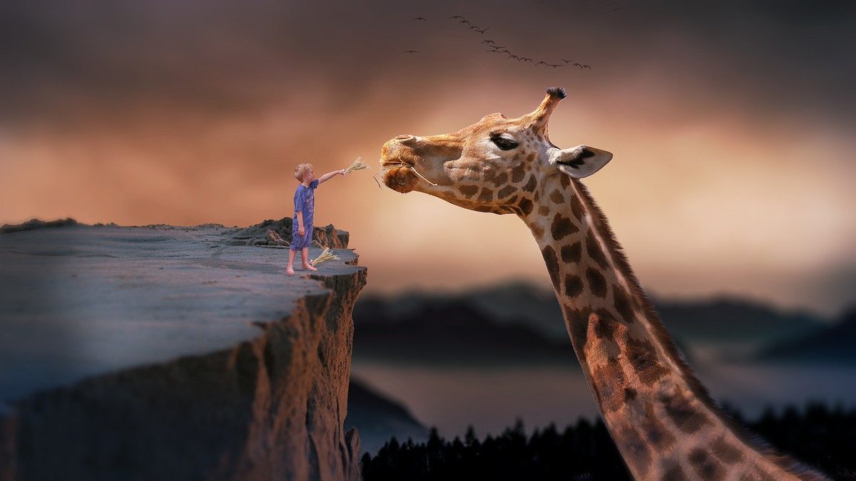 DonnaSLam's tweet photo. "Unleash Your Inner Child - Think Big!" I remember when a group of my friends and I began  to think big or blue sky." At the ages of 6 / 7, we were playing in a puddle (much to my mother’s chagrin) outside...  #ThinkFun  #ImaginePossible #dream #success https://t.co/J7HqMfmJ3s https://t.co/PGf8UCyfVs