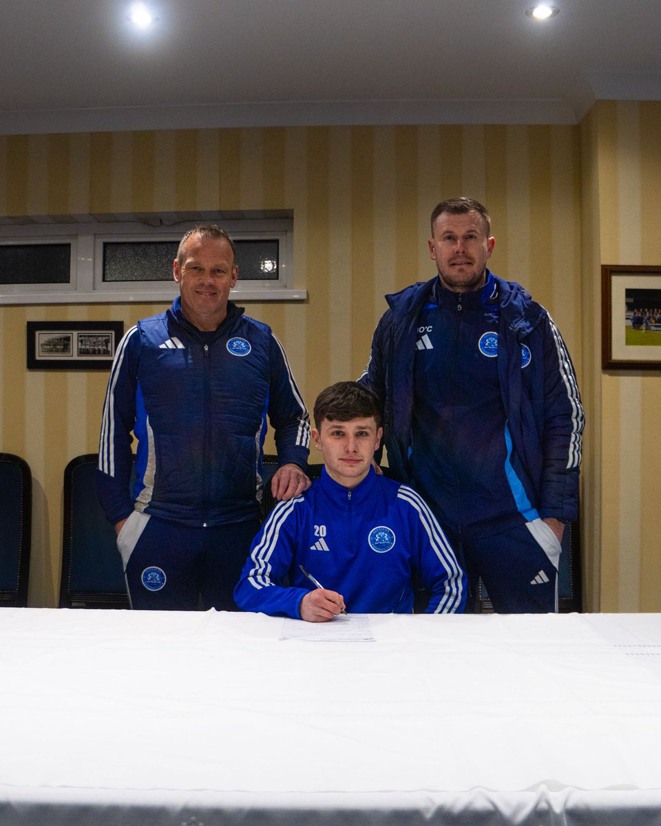 Glenavon FC tweet media