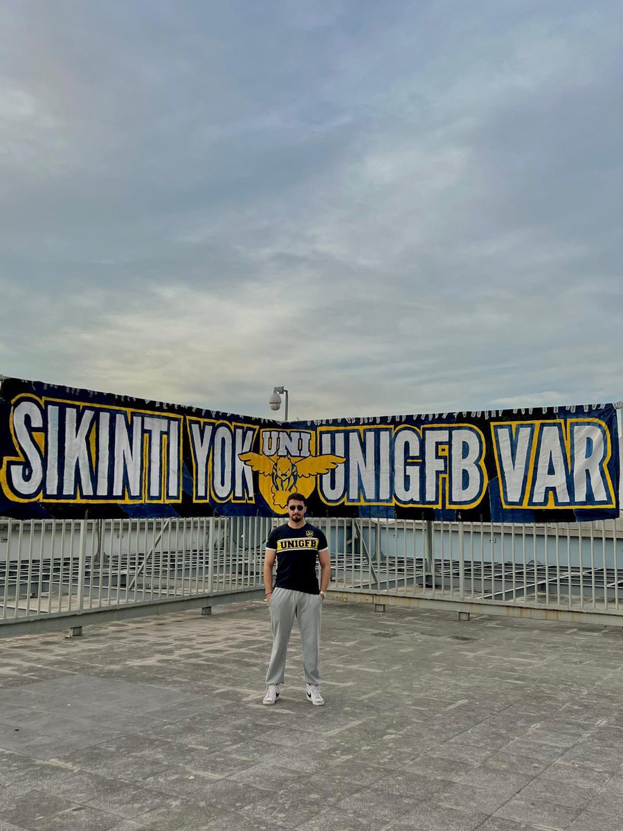 unigfbkultur's tweet photo. Grubumuzun Organizasyon Sorumlularından, dostumuz Ömer Demirbaş’ın (@omeerdemirbas ) doğum gününü kutlar, omuz omuza nice seneler dileriz.

#UNIGFB https://t.co/AD1bR2WF0J
