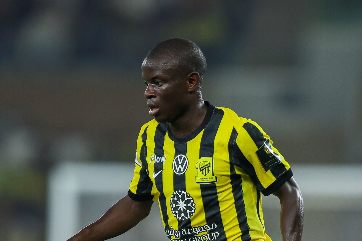 N’GOLO KANTE’Sİ OLMAYAN O ÇOCUĞUDUR