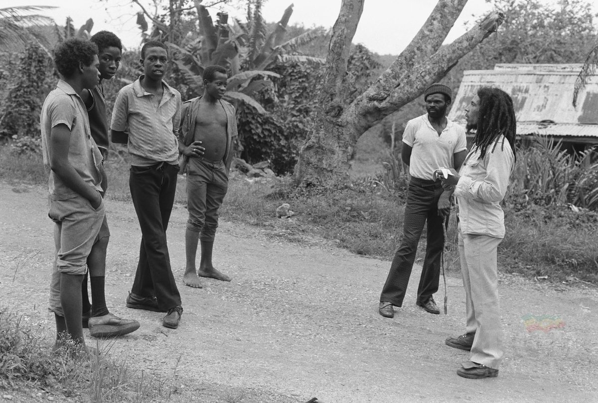 Bob Marley tweet media