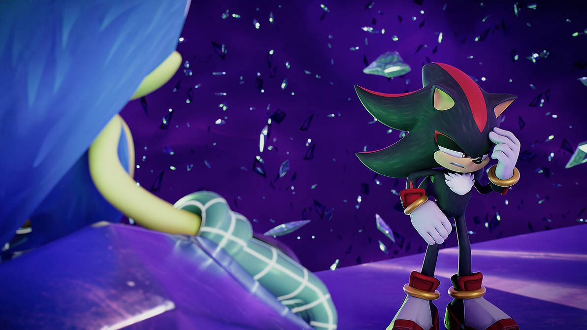 シャドウ・ザ・ヘッジホッグ tweet media